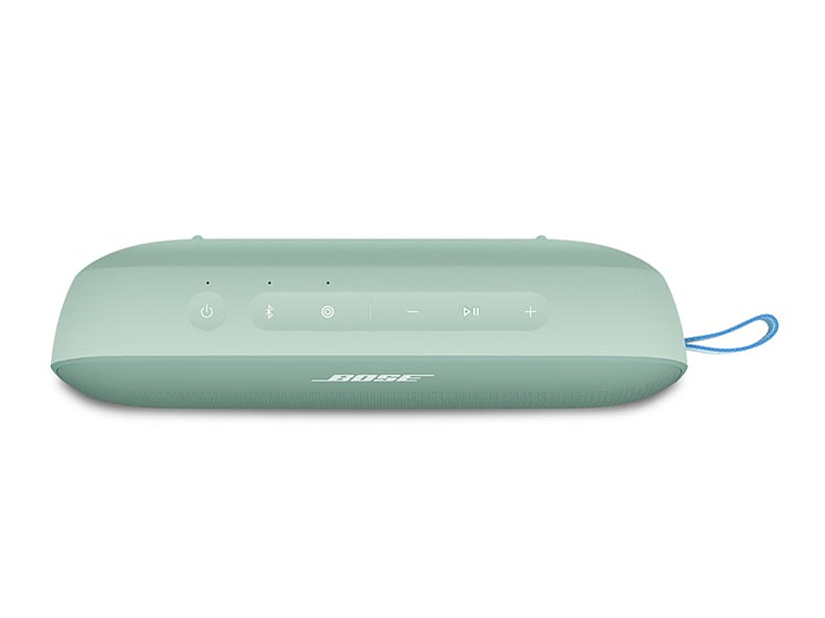 PARLANTE BLUETOOTH BOSE SOUNDLINK FLEX 2.A GEN. VERDE 5