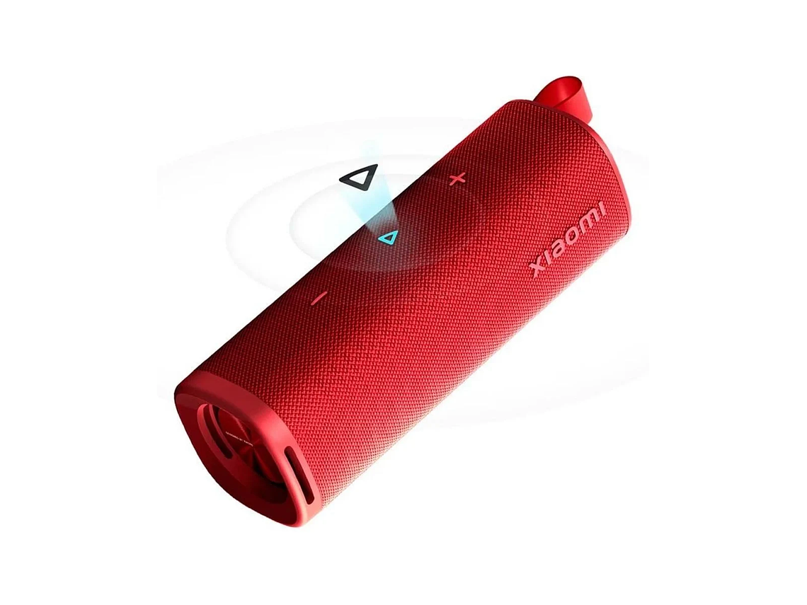 XIAOMI PARLANTE BLUETOOTH SOUND OUTDOOR 30W - ROJO 2