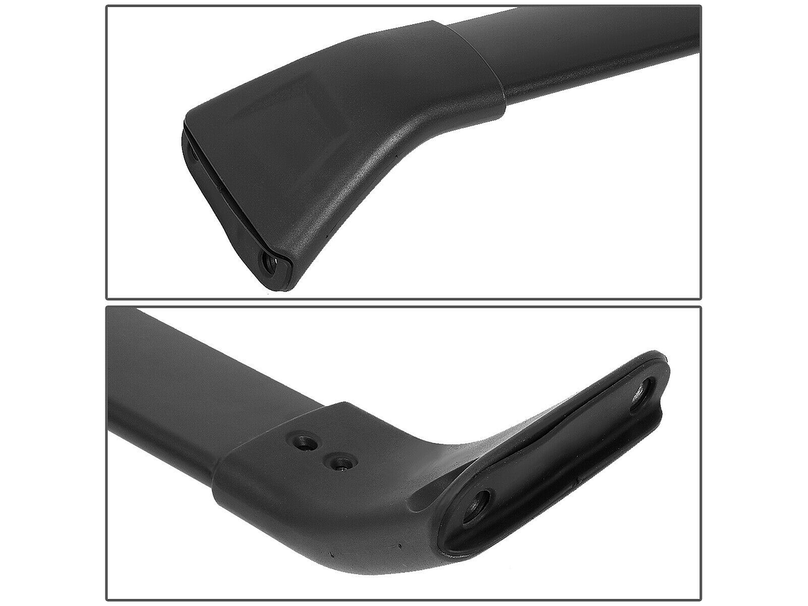 KIT BARRAS PORTAEQUIPAJES NEW MAZDA CX5 2017 UP 3