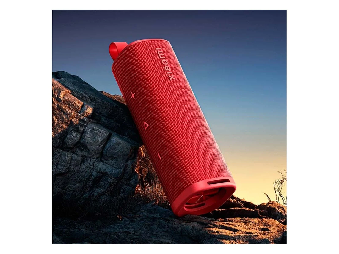 XIAOMI PARLANTE BLUETOOTH SOUND OUTDOOR 30W - ROJO 3