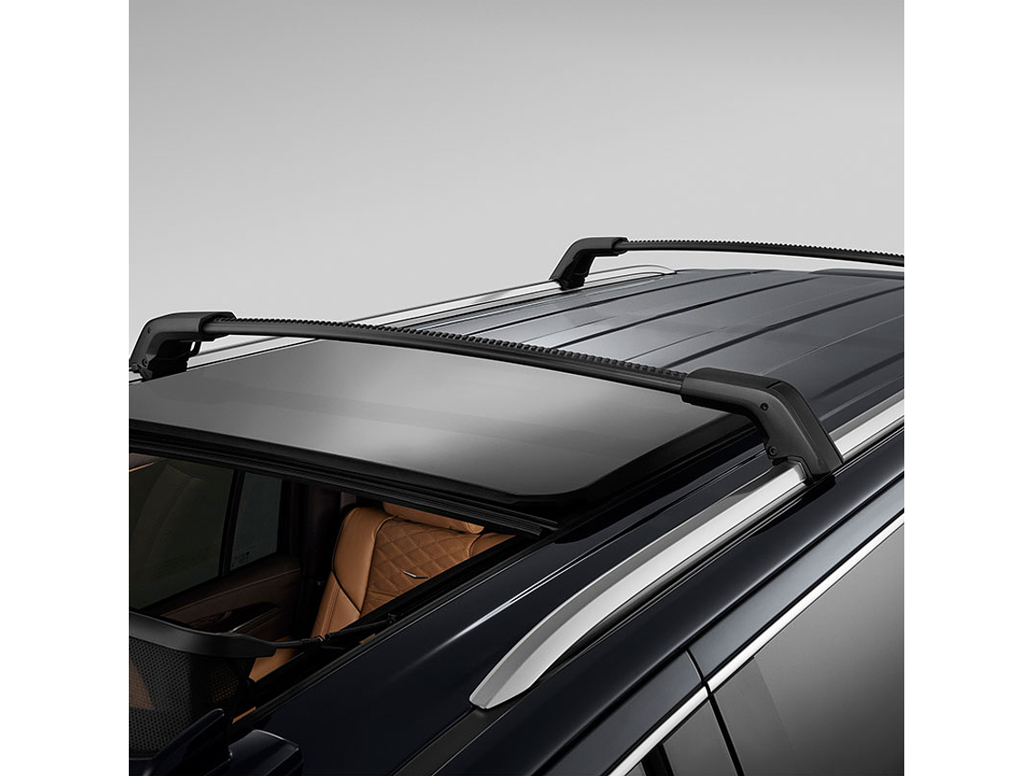 BARRAS PORTAEQUIPAJES OEM CHEVROLET TAHOE 2021 3