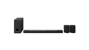 SOUNDBAR BLUETOTH LG S95T DOLBY 810W 9.5.1. CANALES