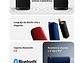 XIAOMI PARLANTE BLUETOOTH SOUND OUTDOOR 30W - ROJO - Miniatura 4