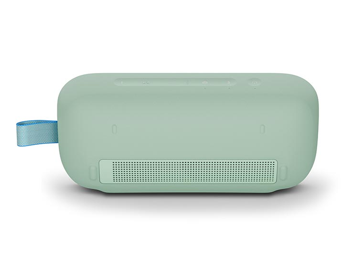 PARLANTE BLUETOOTH BOSE SOUNDLINK FLEX 2.A GEN. VERDE 7