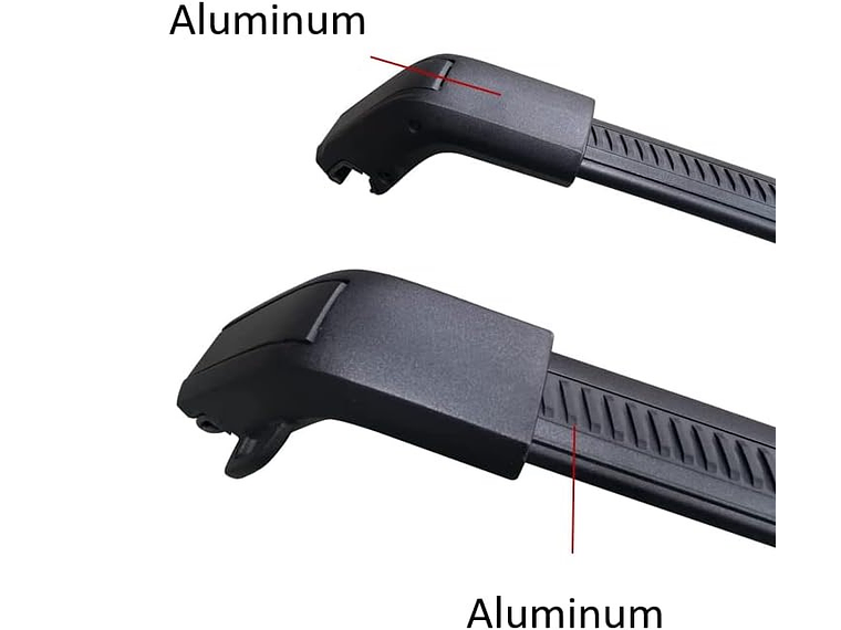 BARRAS PORTAEQUIPAJE TAHOE / SUBURBAN 2021-2022-2023 3