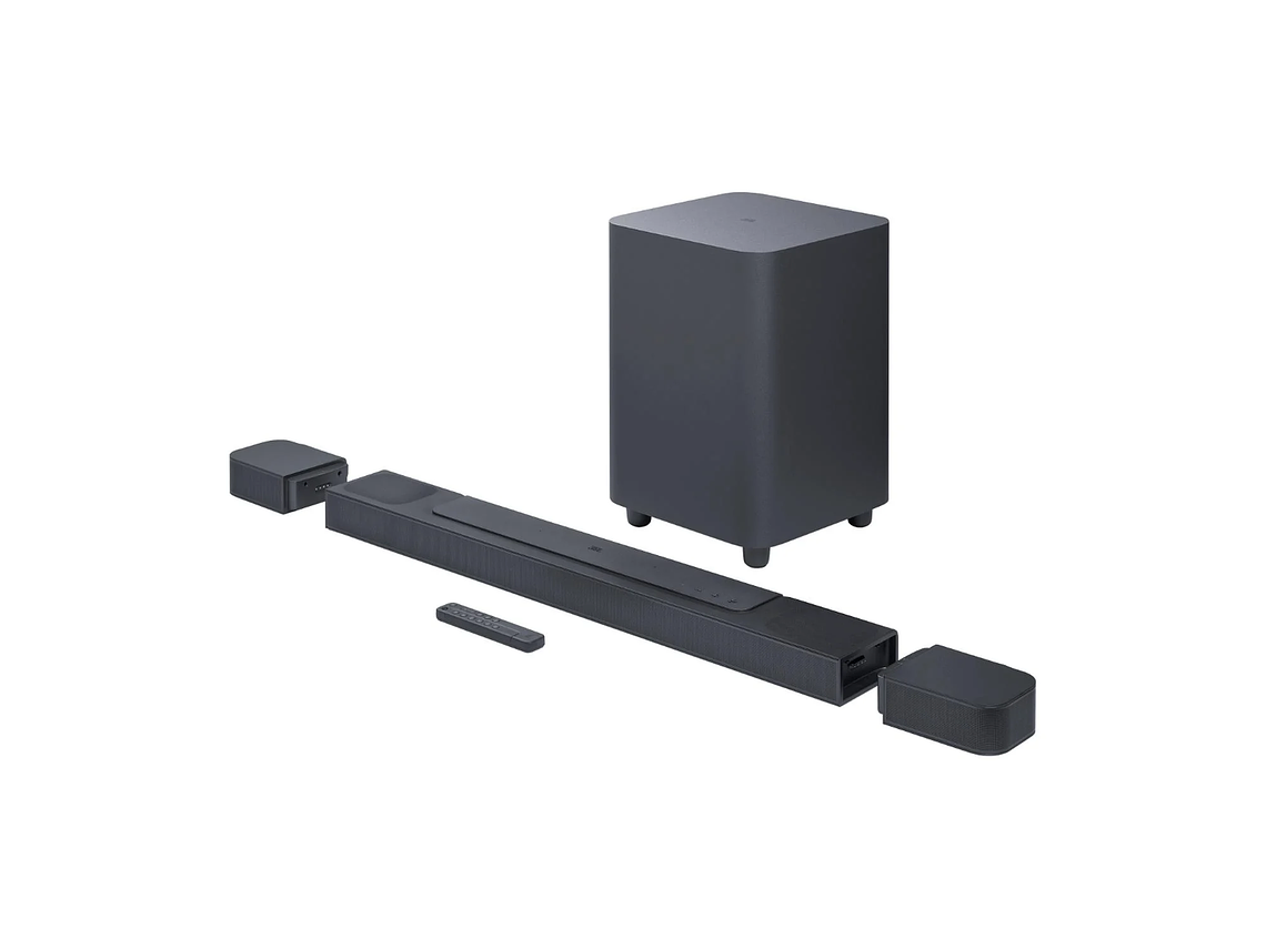 JBL SOUNDBAR BAR 800 - 5.1.2 DETACHABLE SURROUND SPEAKERS 2