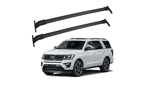 BARRAS PORTAEQUIPAJES OEM FORD EXPEDITION 2018 UP