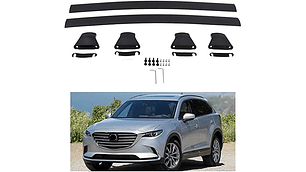 BARRAS PORTAEQUIPAJES OEM MAZDA CX9 2017 UP
