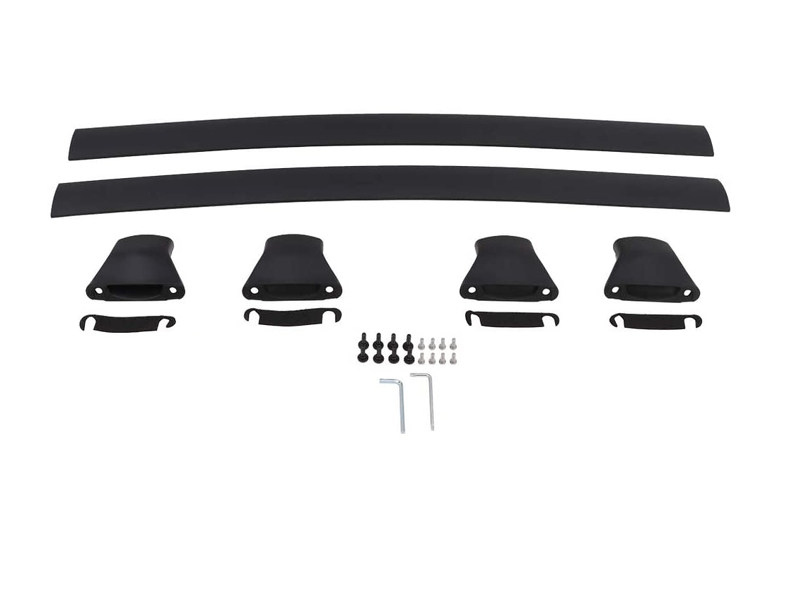 BARRAS PORTAEQUIPAJES OEM MAZDA CX9 2017 UP 3
