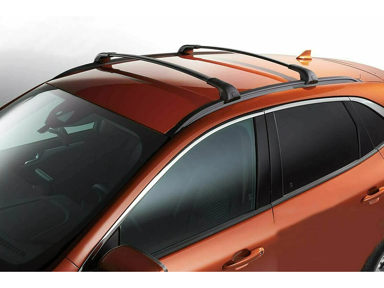 BARRAS PORTAEQUIPAJES OEM FORD ESCAPE 2020 UP 1