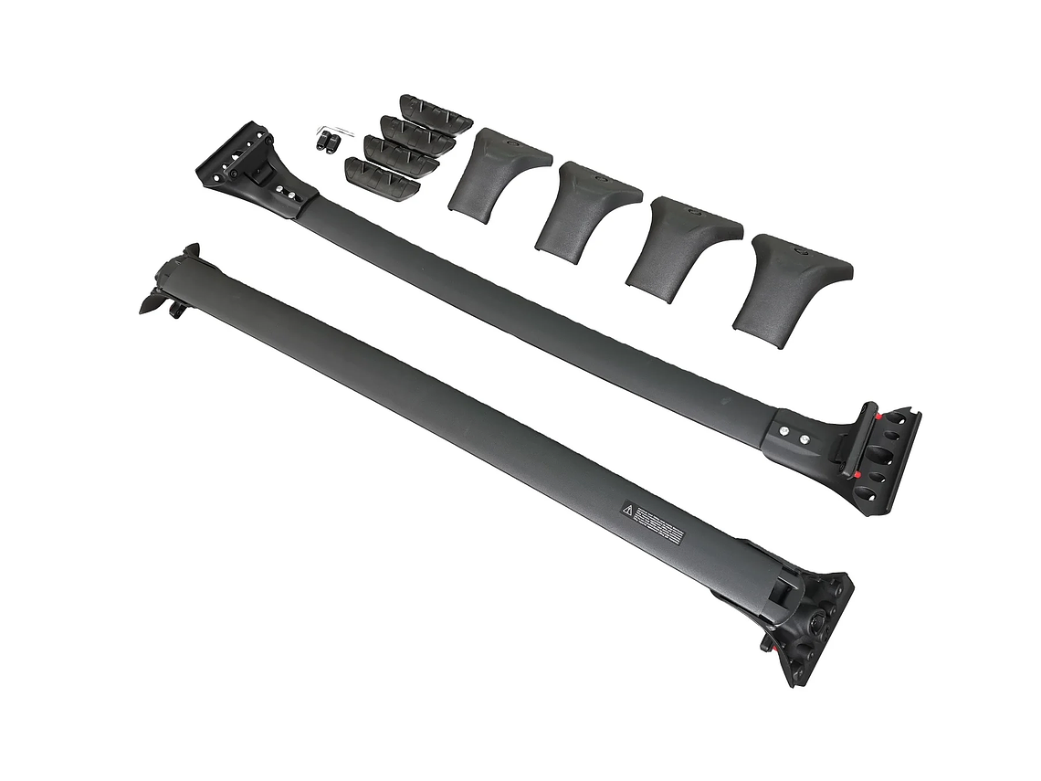 BARRAS PORTAEQUIPAJES OEM MITSUBISHI OUTLANDER 1