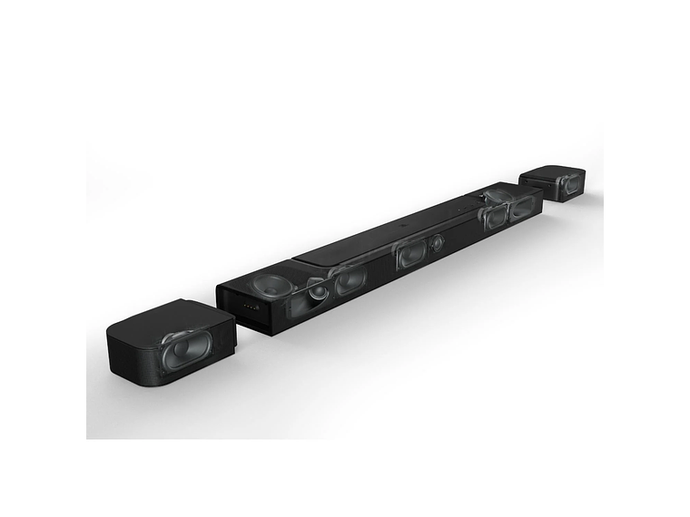 JBL SOUNDBAR BAR 800 - 5.1.2 DETACHABLE SURROUND SPEAKERS 7