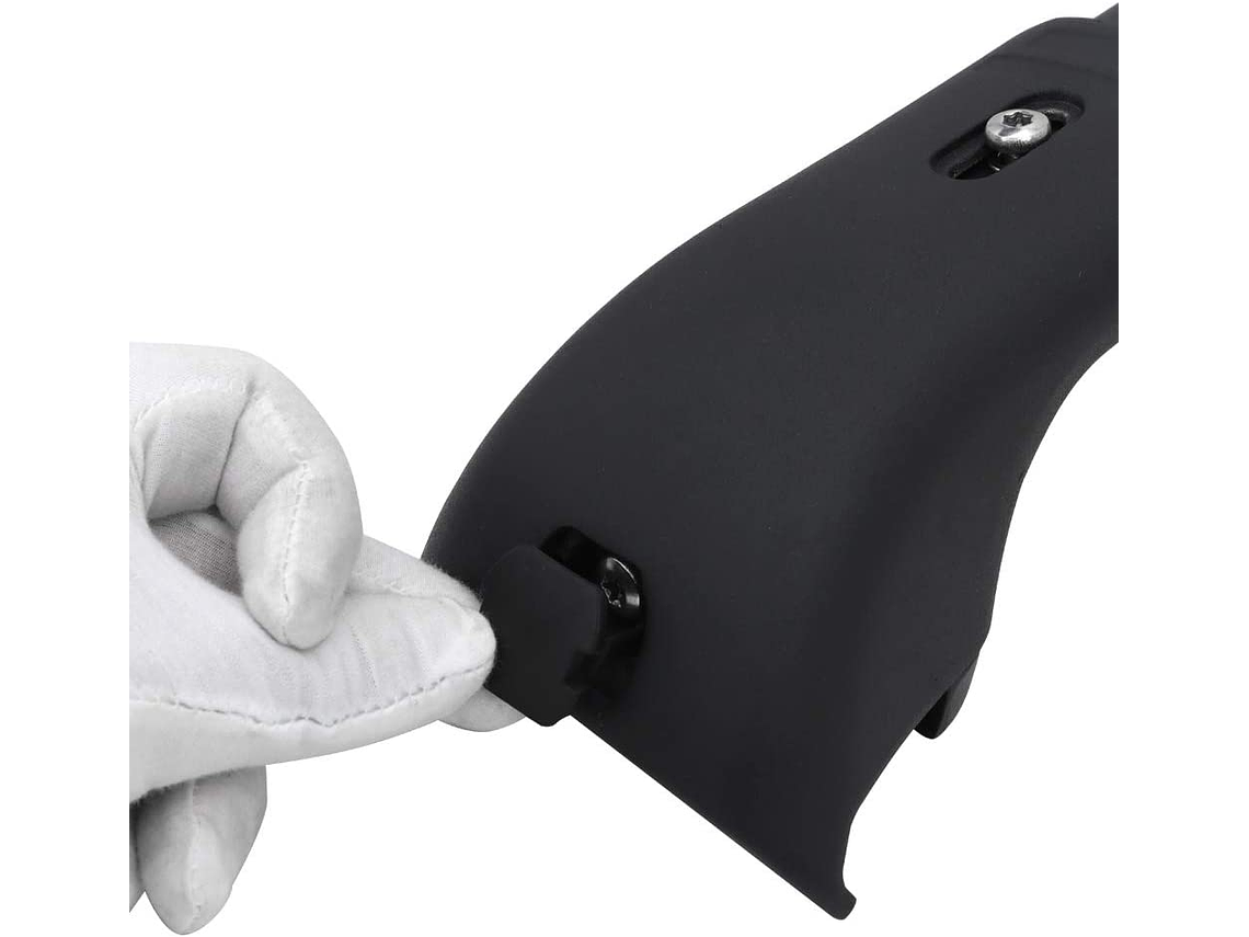 BARRAS PORTAEQUIPAJES OEM FORD ESCAPE 2020 UP 3