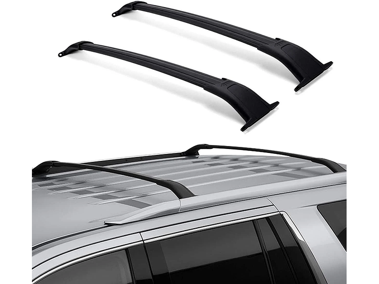 BARRAS PORTAEQUIPAJES OEM CHEVROLET TAHOE - SUBURBAN 1