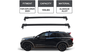BARRAS PORTAEQUIPAJES OEM FORD EXPLORER 2020 UP