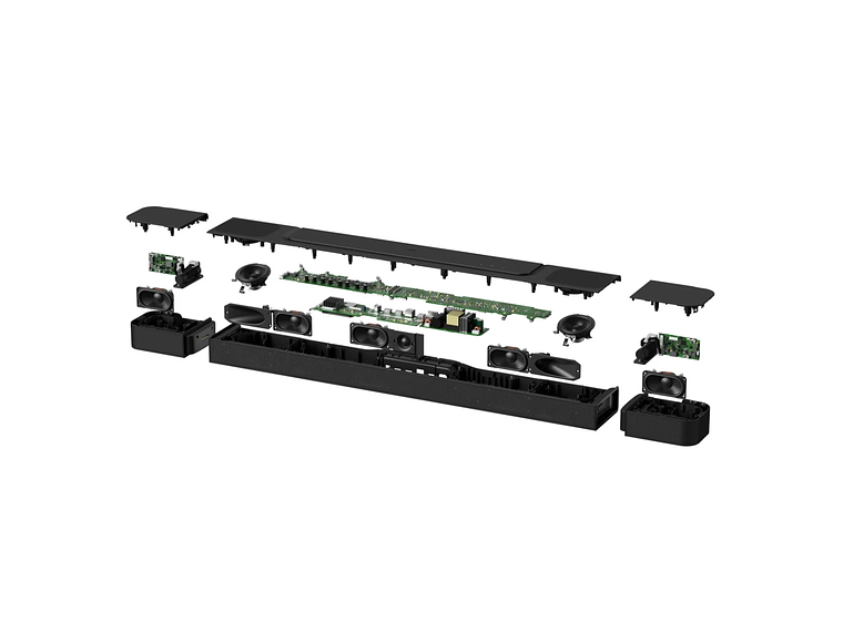 JBL SOUNDBAR BAR 800 - 5.1.2 DETACHABLE SURROUND SPEAKERS 8