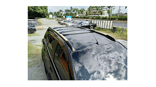 BARRAS PORTAEQUIPAJES CHEVROLET TRAILBLAZER 13-22