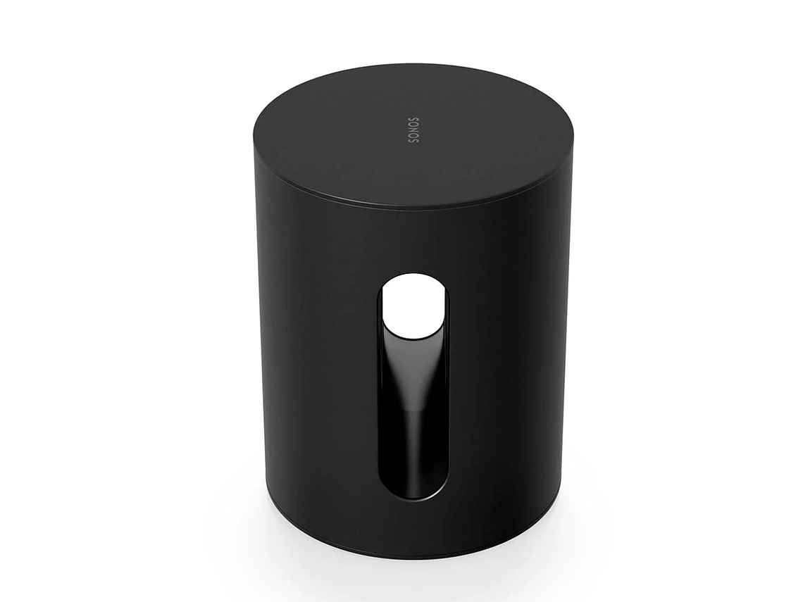 SUBWOOFER INALÁMBRICO WIFI SONOS SUB MINI - NEGRO 3