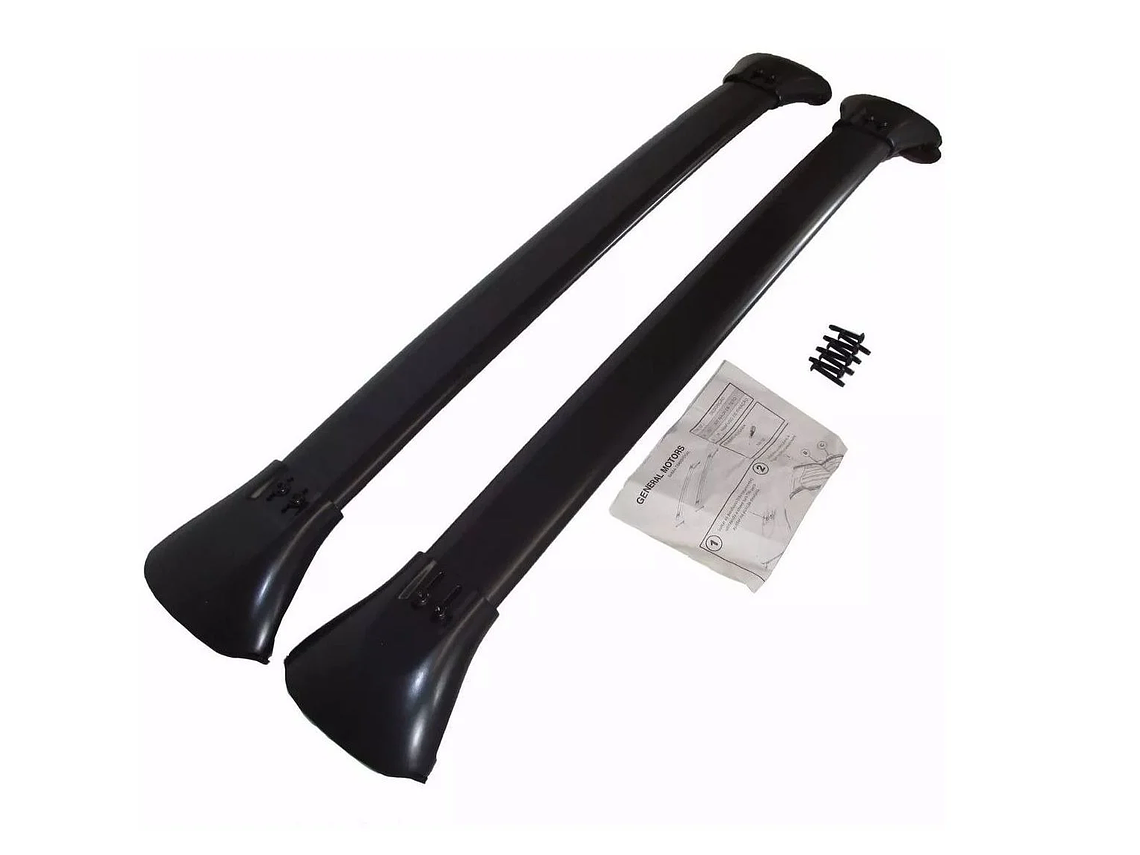 BARRAS PORTAEQUIPAJES CHEVROLET TRAILBLAZER 13-22 2