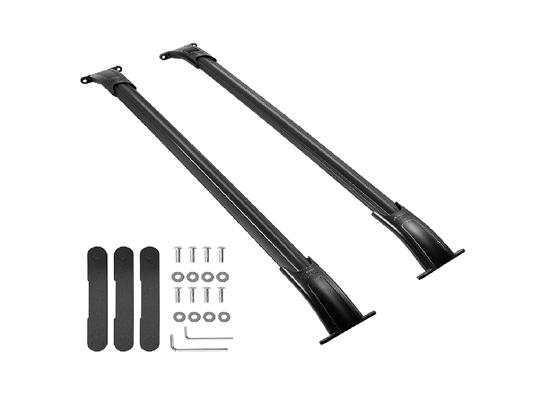 BARRAS PORTAEQUIPAJES OEM CHEVROLET TAHOE - SUBURBAN 4