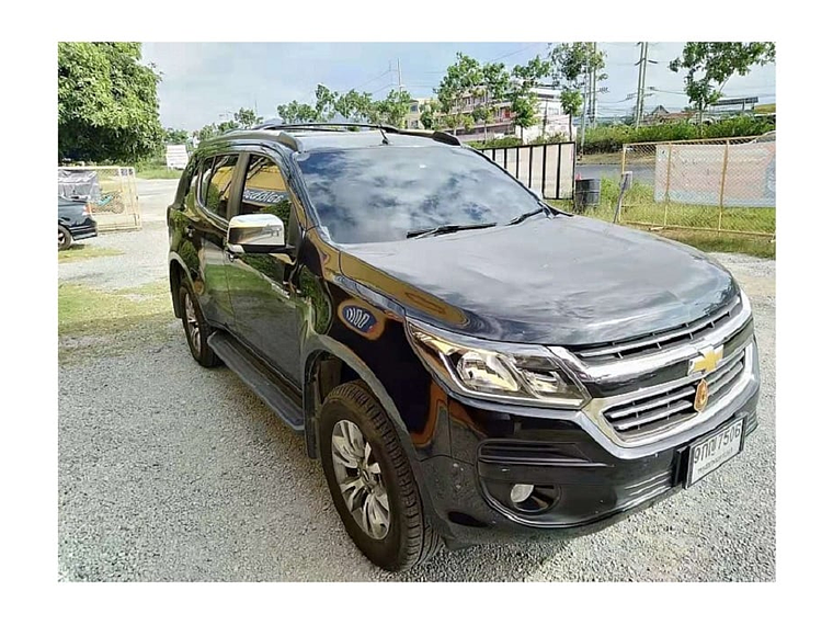 BARRAS PORTAEQUIPAJES CHEVROLET TRAILBLAZER 13-22 3