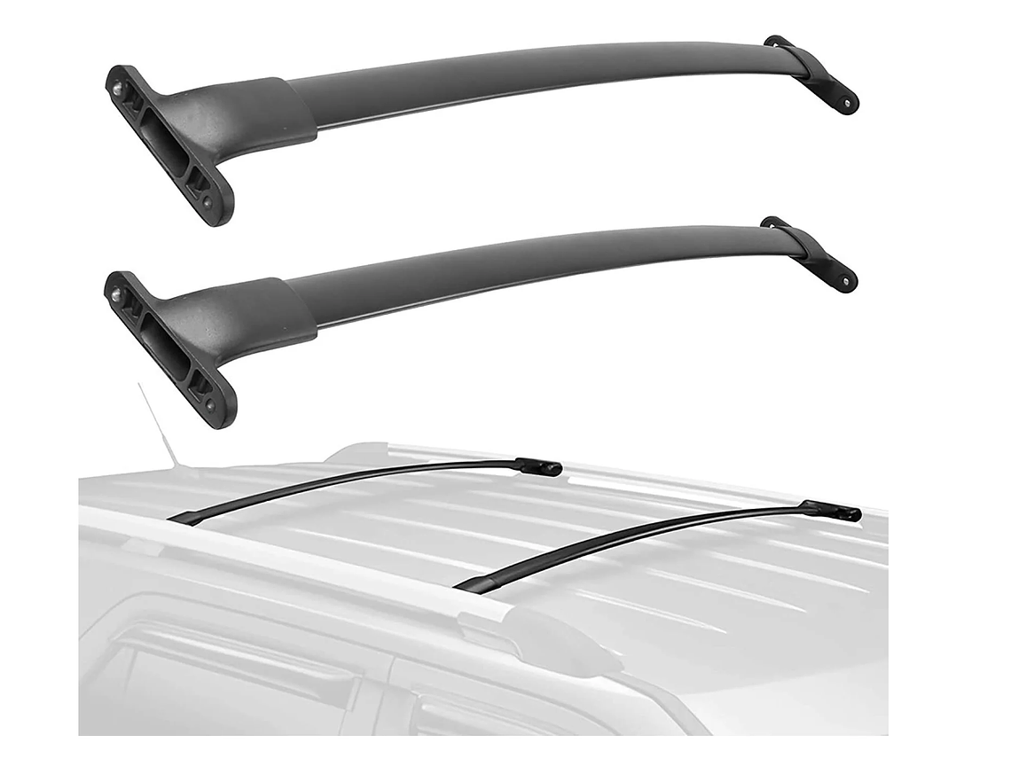 BARRAS PORTAEQUIPAJES OEM FORD EXPLORER 2016-2019 2