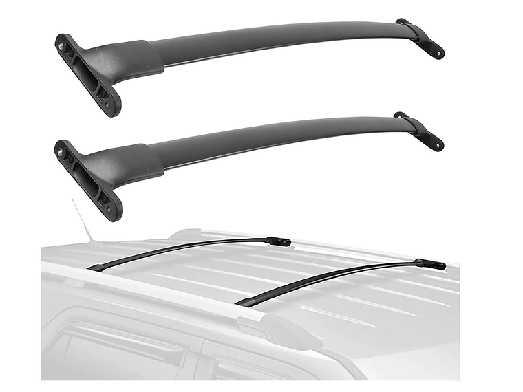 BARRAS PORTAEQUIPAJES OEM FORD EXPLORER 2016-2019 2