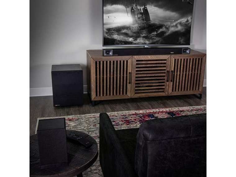 BARRA DE SONIDO SOUNDBAR 3.1 CINEMA 600 KLIPSCH 4