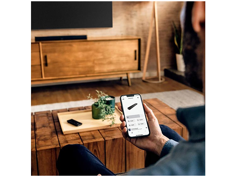 SOUNDBAR BLUETOOTH BOSE SMART BLACK 7