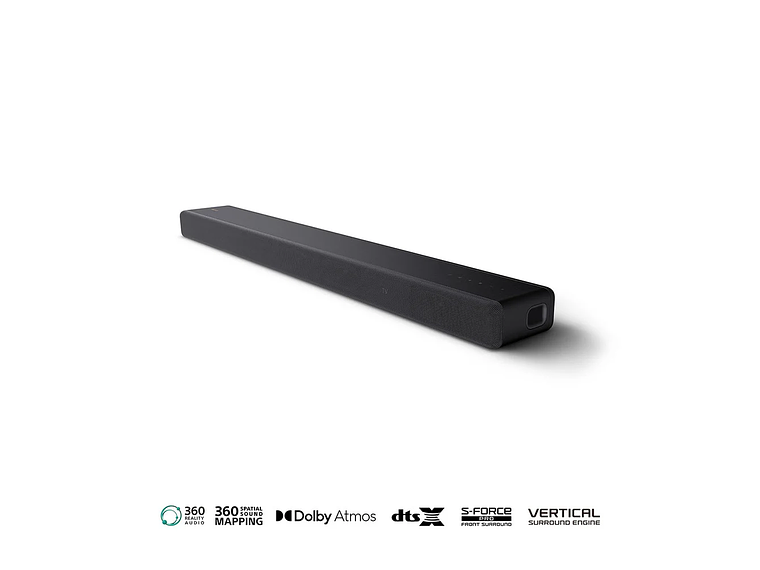 BARRA DE SONIDO DE 3.1 CANALES CON TECNOLOGÍA 360 SPATIAL SOUND HT-A3000 1