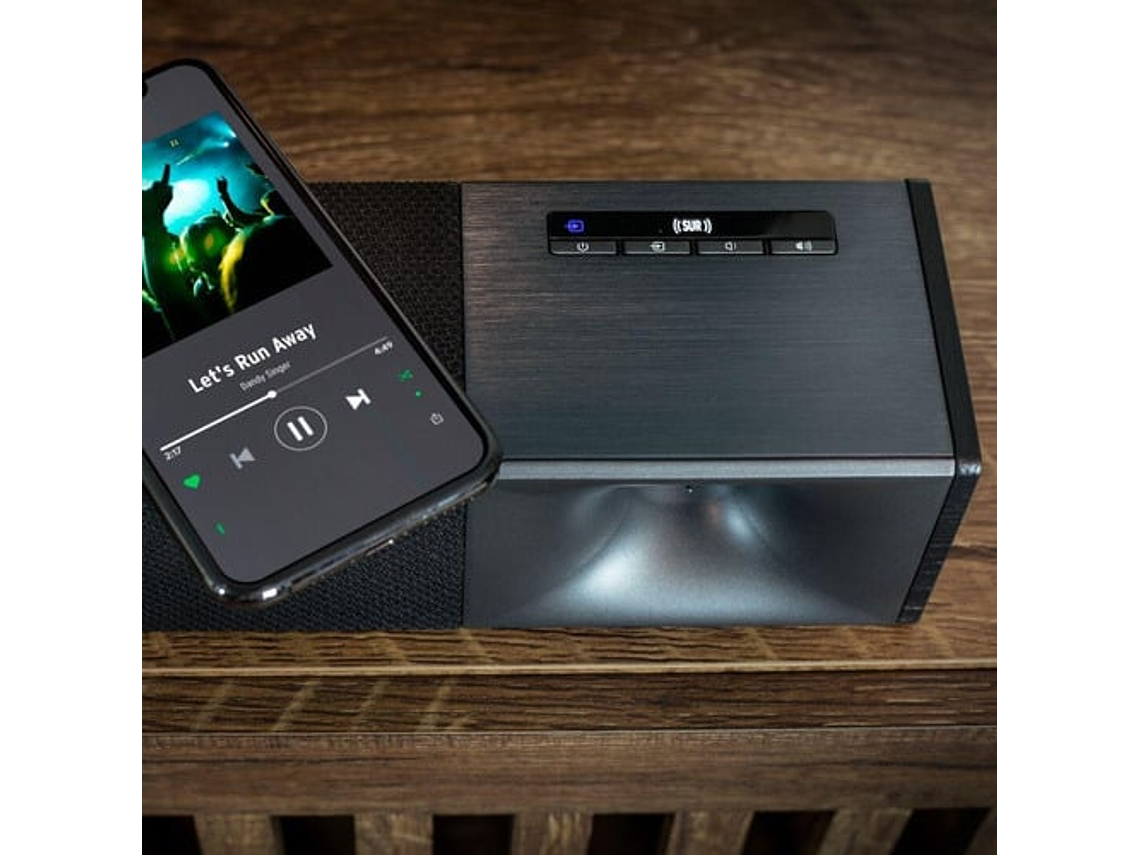 BARRA DE SONIDO SOUNDBAR 3.1 CINEMA 600 KLIPSCH 7