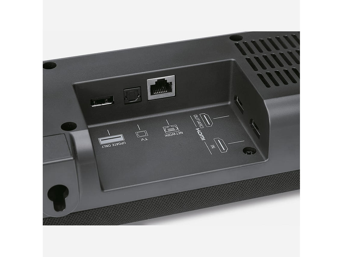 BARRA DE SONIDO SOUNDBAR BLUETOOTH YAMAHA YAS-209 4