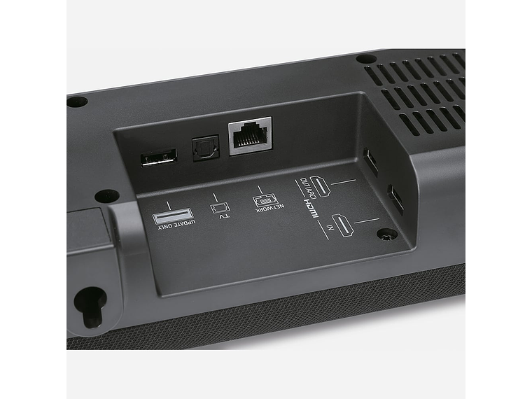 BARRA DE SONIDO SOUNDBAR BLUETOOTH YAMAHA YAS-209 4