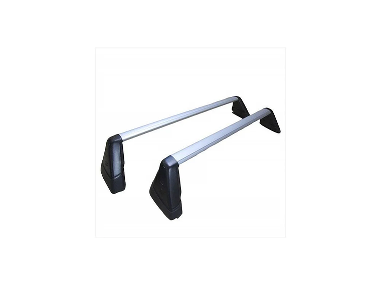 BARRAS PORTAEQUIPAJES OEM SUBARU WRX 2019 CON PUNTOS DE FIJACION 4