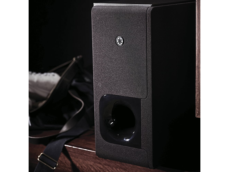 BARRA DE SONIDO SOUNDBAR BLUETOOTH YAMAHA YAS-209 6