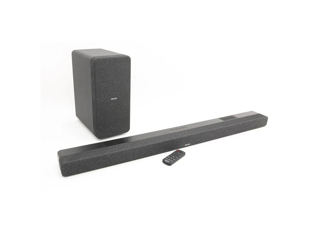 SOUNDBAR DOLBY ATMOS DENON DHT-S517 1