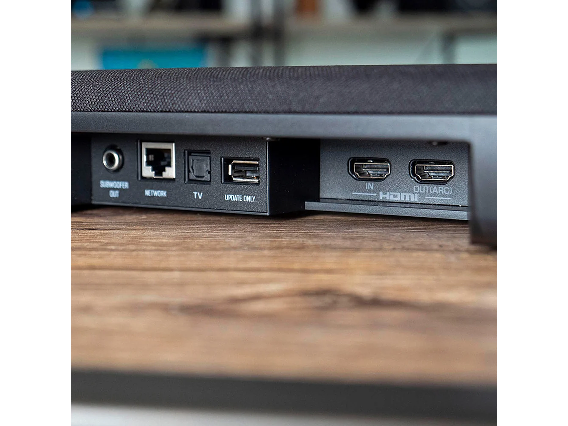 BARRA DE SONIDO SOUNDBAR YAMAHA YAS-109 6