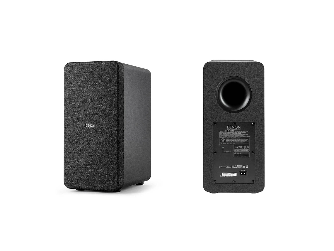 SOUNDBAR DOLBY ATMOS DENON DHT-S517 2