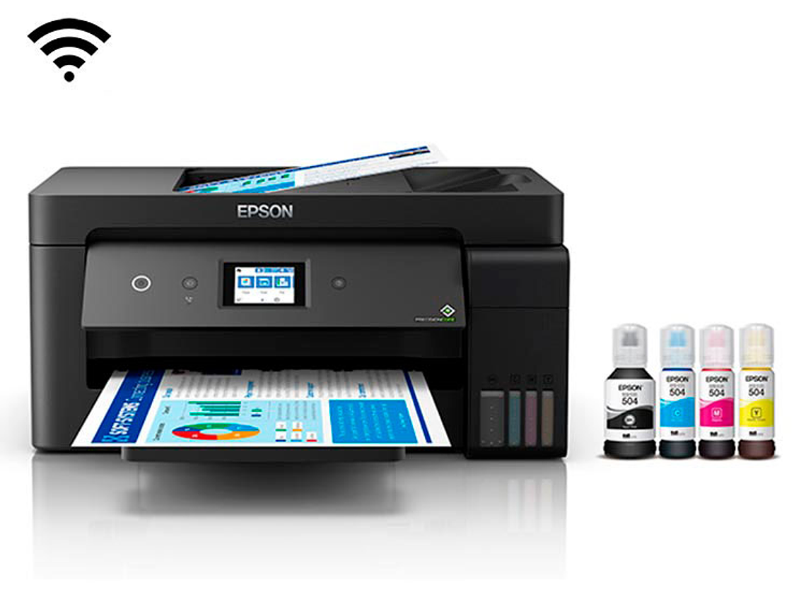 MULTIFUNCIONAL EPSON ECOTANK L14150 WIFI 1