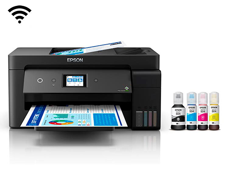MULTIFUNCIONAL EPSON ECOTANK L14150 WIFI 1
