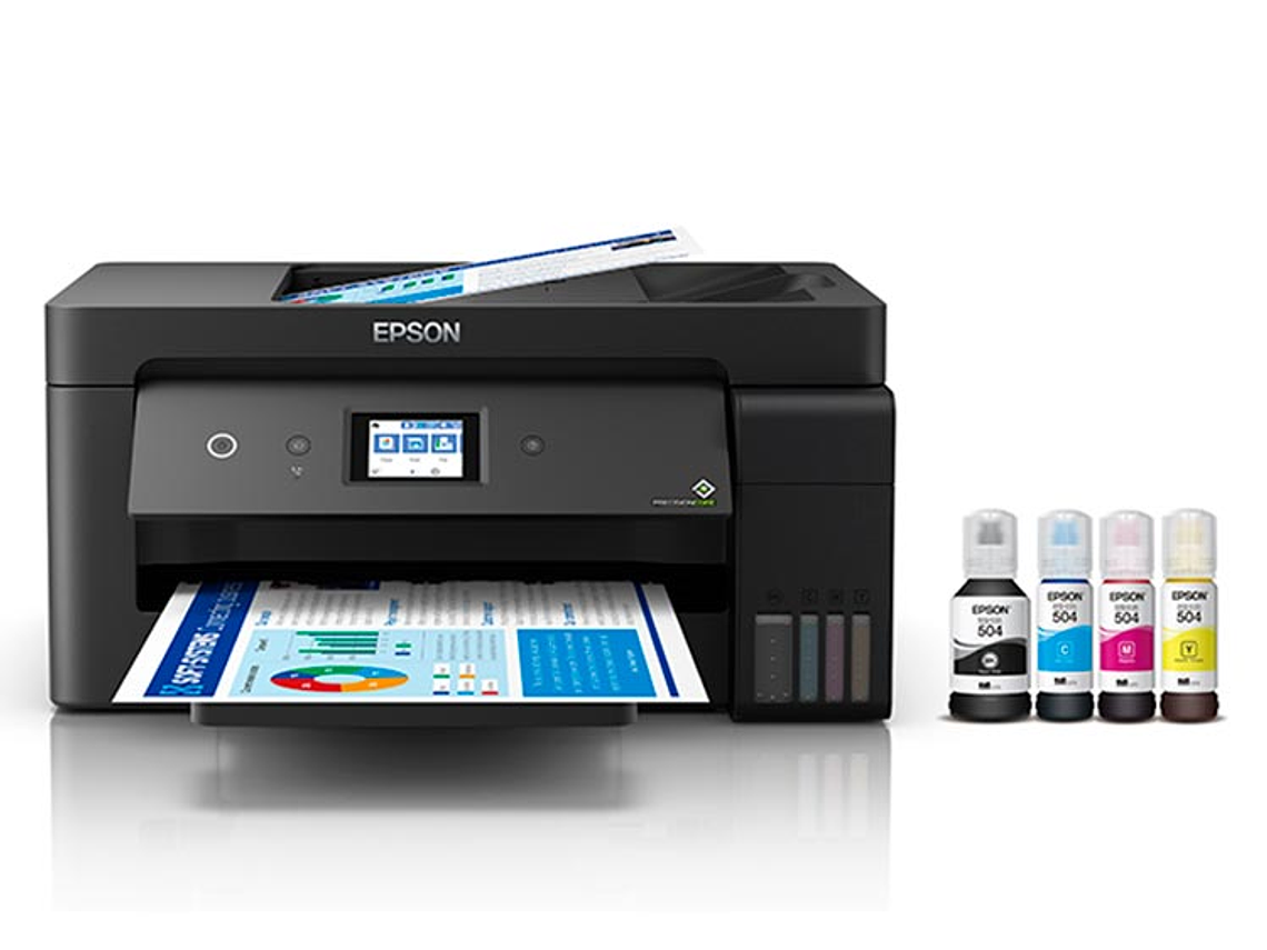 MULTIFUNCIONAL EPSON ECOTANK L14150 WIFI 2
