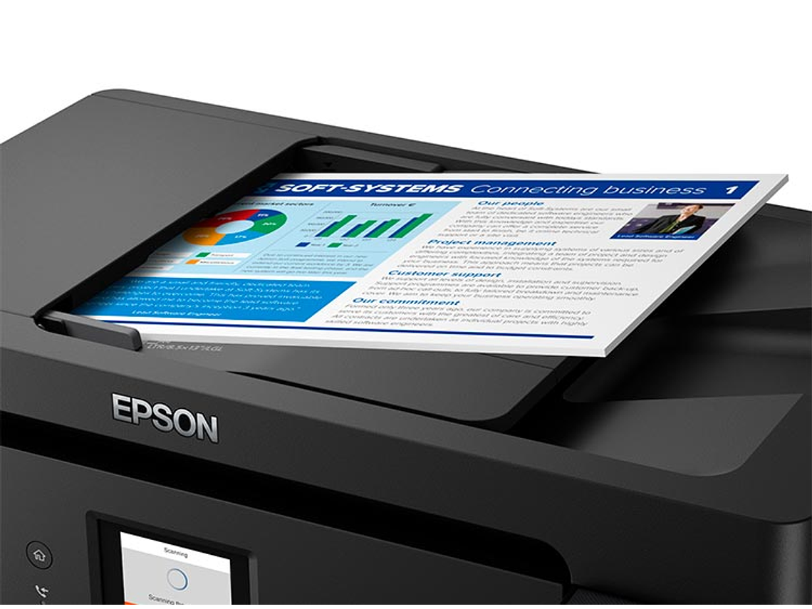 MULTIFUNCIONAL EPSON ECOTANK L14150 WIFI 4