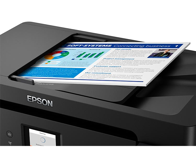 MULTIFUNCIONAL EPSON ECOTANK L14150 WIFI 4
