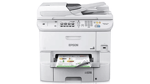 IMPRESORA MULTIFUNCIONAL EPSON WF-6590 DUPLEX AUT+ADF