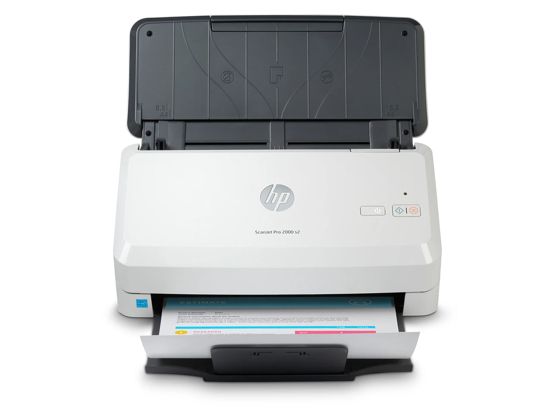 ESCANER SCANJET HP PRO 2000 S2 2