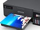 IMPRESORA FOTOGRÁFICA INK-JET EPSON ECOTANK L8050 COLOR WIFI - Miniatura 6