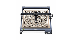 FALCON 10W LUXURY CV-30 CNC CREALITY |LÁSER GRABA Y CORTA