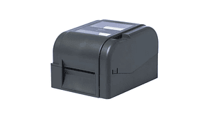 IMPRESORA DE ETIQUETAS BROTHER 4.3 DESKTOP NEGRA