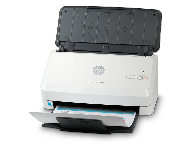 ESCANER SCANJET HP PRO 2000 S2 5
