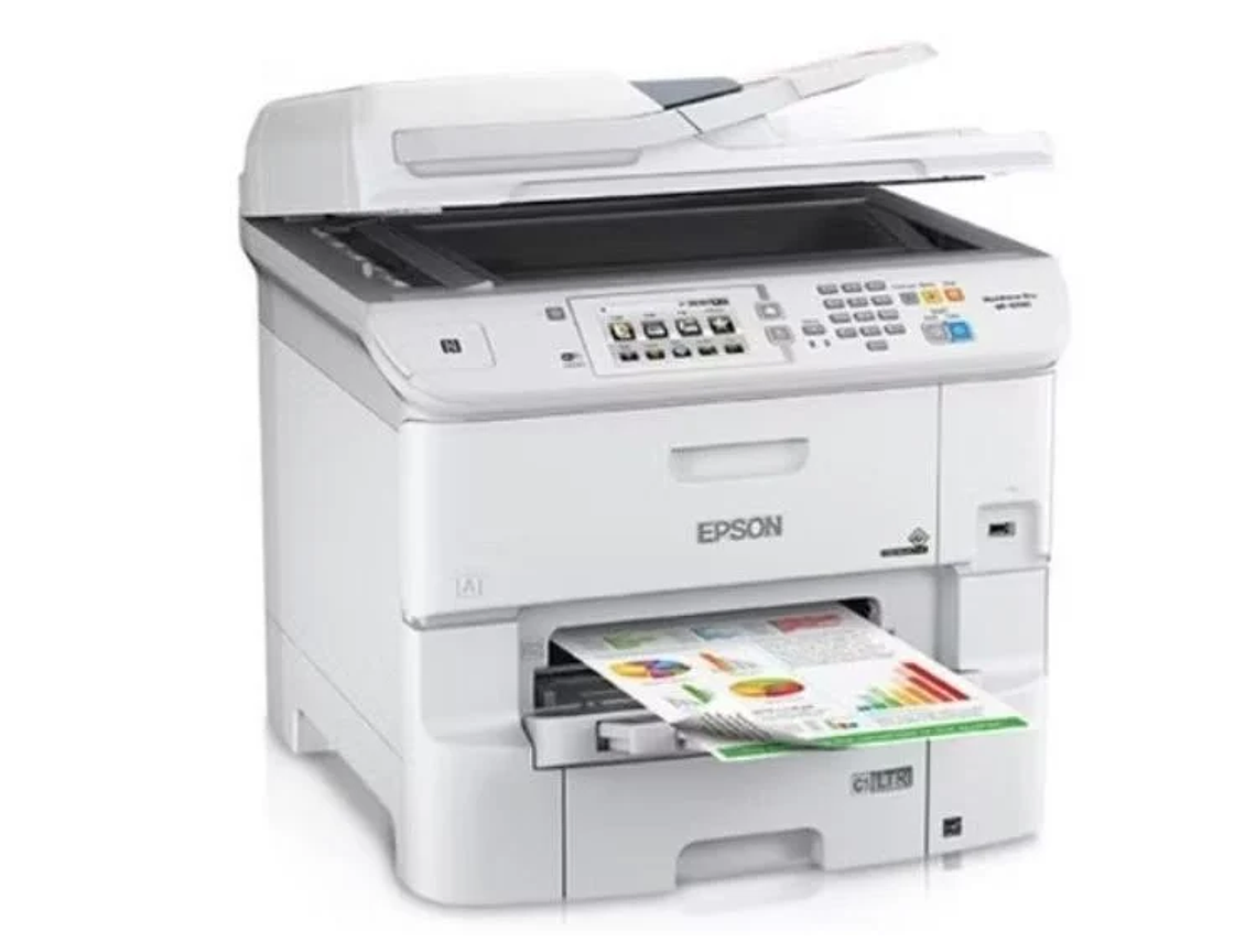 IMPRESORA MULTIFUNCIONAL EPSON WF-6590 DUPLEX AUT+ADF 6